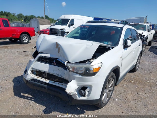 2014 MITSUBISHI OUTLANDER SPORT 4A4AR3AU7EE001548 Photo 5