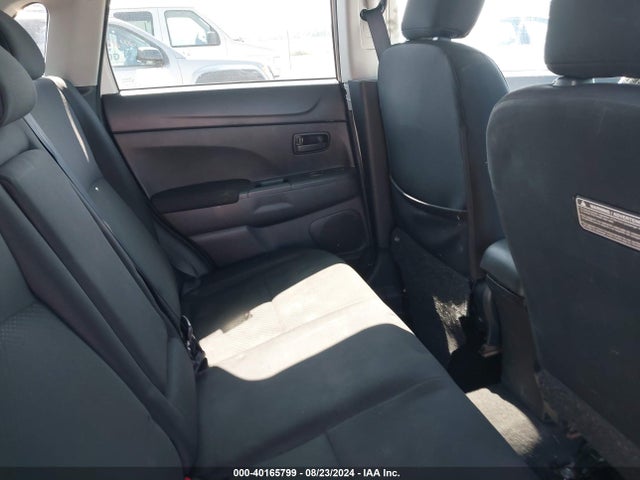 2014 MITSUBISHI OUTLANDER SPORT 4A4AR3AU7EE001548 Photo 7