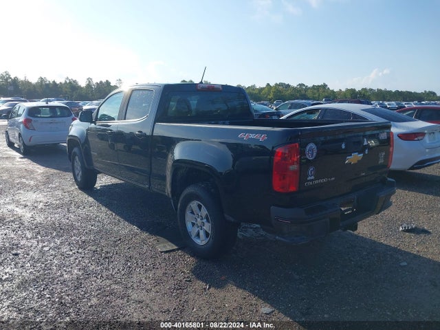 Chevrolet Colorado Wt 2018 1GCGTBEN5J1185714 Image 3