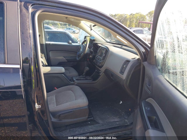 Chevrolet Colorado Wt 2018 1GCGTBEN5J1185714 Image 5