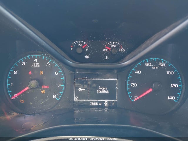 Chevrolet Colorado Wt 2018 1GCGTBEN5J1185714 Image 7