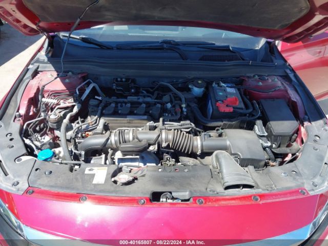 1HGCV1F96JA047377 Honda Accord Touring