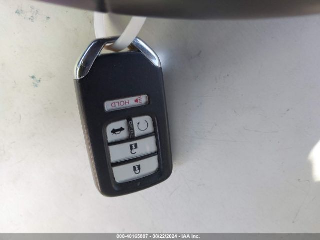 1HGCV1F96JA047377 Honda Accord Touring