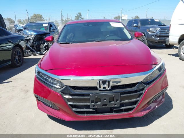 1HGCV1F96JA047377 Honda Accord Touring