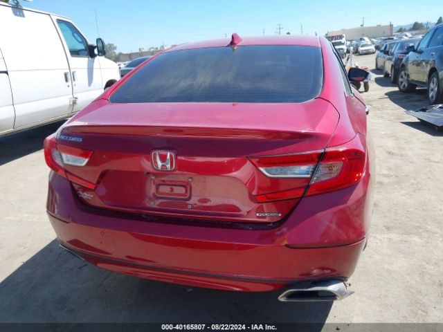 1HGCV1F96JA047377 Honda Accord Touring
