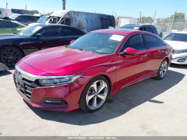 1HGCV1F96JA047377 Honda Accord Touring
