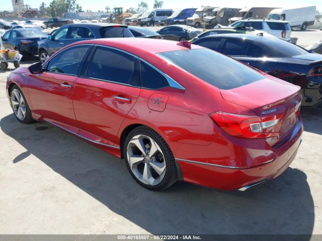 1HGCV1F96JA047377 Honda Accord Touring