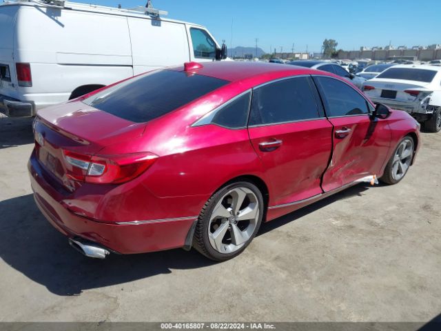 1HGCV1F96JA047377 Honda Accord Touring