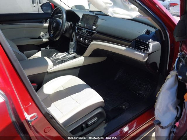 1HGCV1F96JA047377 Honda Accord Touring