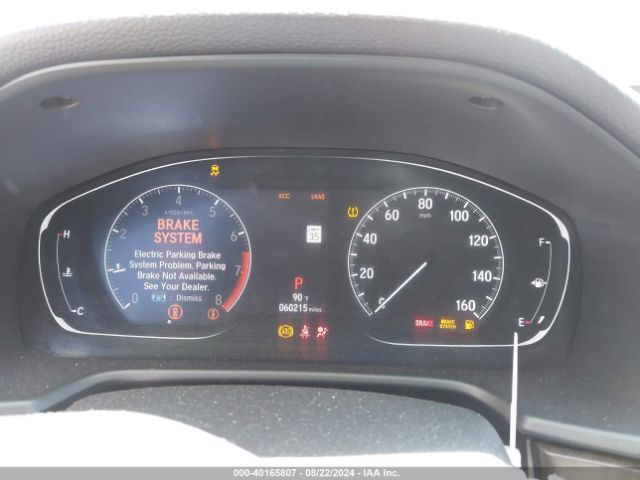 1HGCV1F96JA047377 Honda Accord Touring