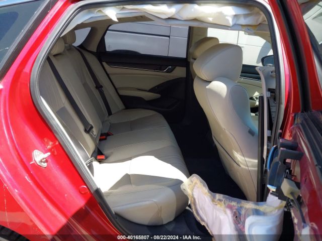 1HGCV1F96JA047377 Honda Accord Touring