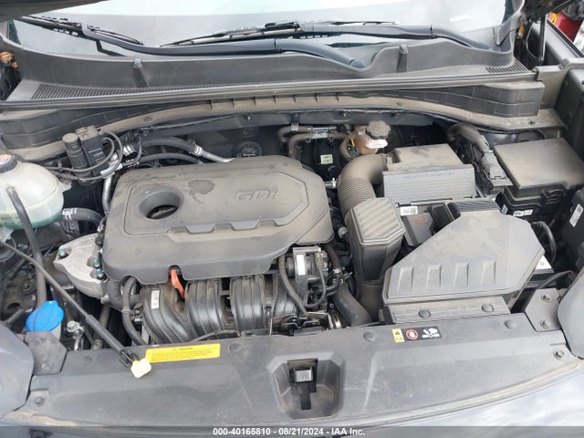 KIA Sportage Lx 2017 KNDPMCAC5H7244694 Image 10