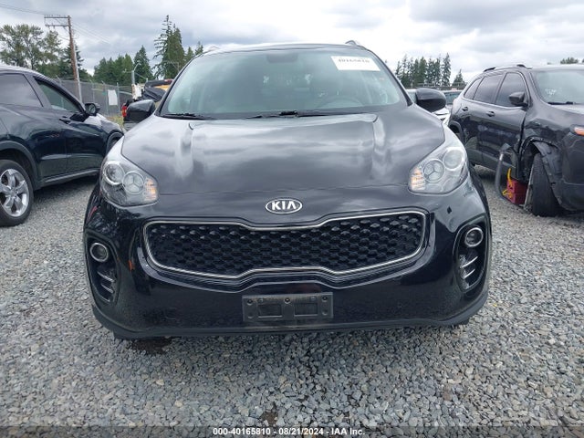 KIA Sportage Lx 2017 KNDPMCAC5H7244694 Image 12