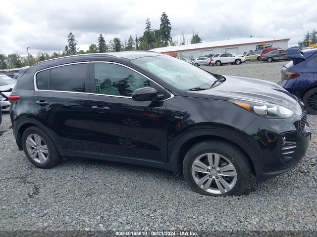 KIA Sportage Lx 2017 KNDPMCAC5H7244694 Image 13