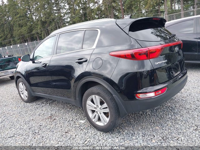 KIA Sportage Lx 2017 KNDPMCAC5H7244694 Image 14