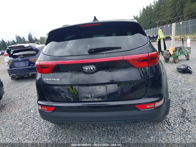 KIA Sportage Lx 2017 KNDPMCAC5H7244694 Image 16