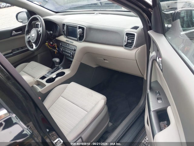KIA Sportage Lx 2017 KNDPMCAC5H7244694 Image 5