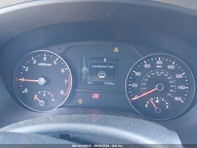 KIA Sportage Lx 2017 KNDPMCAC5H7244694 Image 7