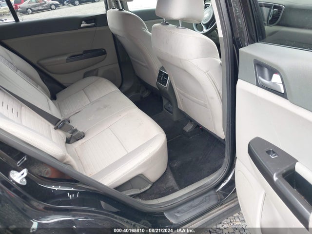 KIA Sportage Lx 2017 KNDPMCAC5H7244694 Image 8