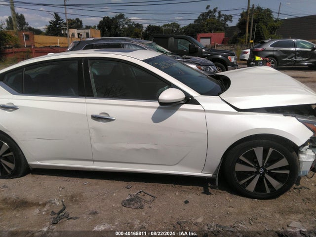 Nissan Altima 2.5 Sl 2019 1N4BL4EV5KC201668 Image 12
