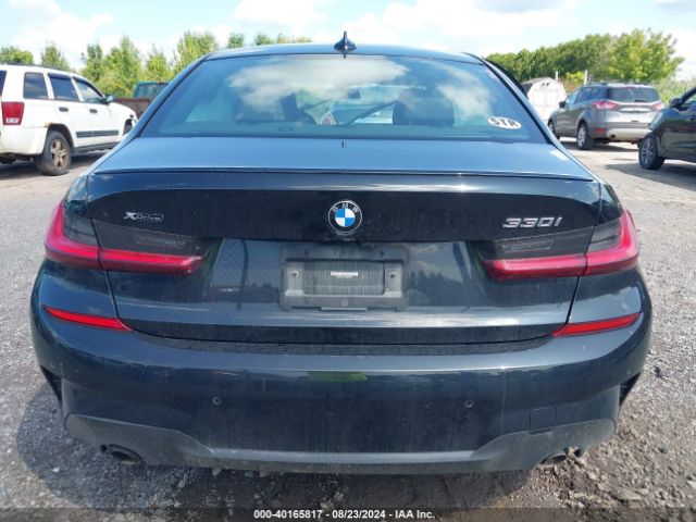 3MW5R7J04N8C46918 BMW 330i Xdrive