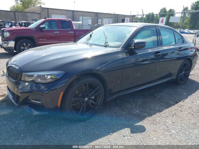 3MW5R7J04N8C46918 BMW 330i Xdrive