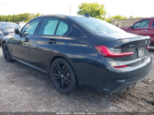 3MW5R7J04N8C46918 BMW 330i Xdrive