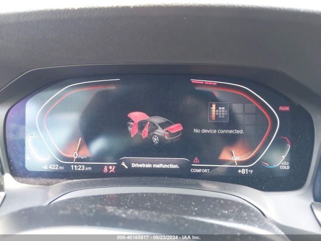 3MW5R7J04N8C46918 BMW 330i Xdrive