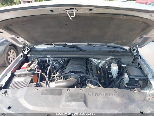 Chevrolet Suburban Ltz 2016 1GNSKJKC7GR385263 Image 10