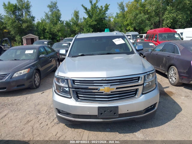 Chevrolet Suburban Ltz 2016 1GNSKJKC7GR385263 Image 12