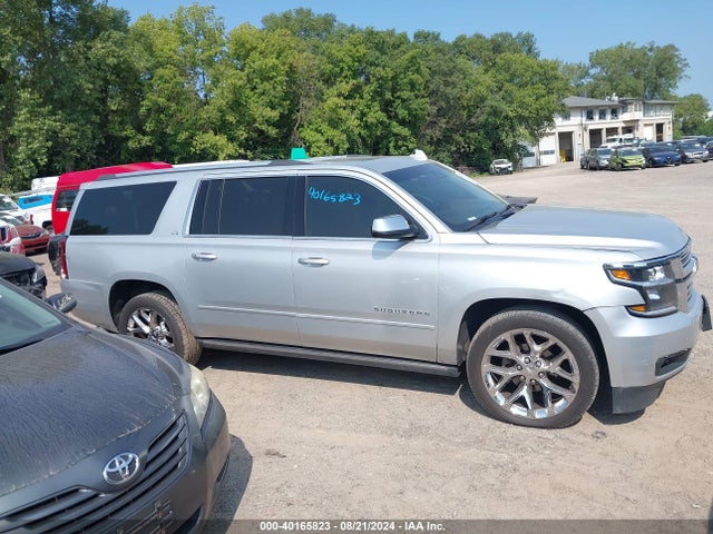 Chevrolet Suburban Ltz 2016 1GNSKJKC7GR385263 Image 13