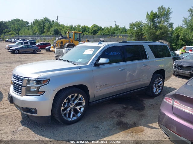 Chevrolet Suburban Ltz 2016 1GNSKJKC7GR385263 Image 14