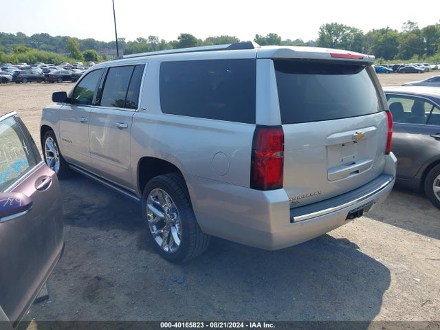 Chevrolet Suburban Ltz 2016 1GNSKJKC7GR385263 Image 3