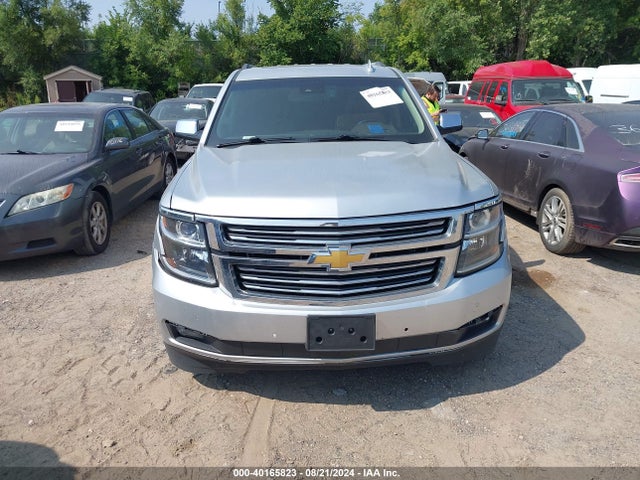 Chevrolet Suburban Ltz 2016 1GNSKJKC7GR385263 Image 6