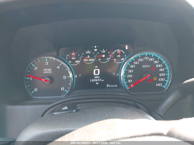Chevrolet Suburban Ltz 2016 1GNSKJKC7GR385263 Image 7