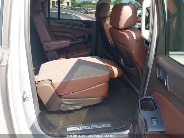 Chevrolet Suburban Ltz 2016 1GNSKJKC7GR385263 Image 8