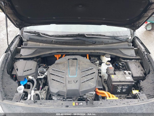 KNDCC3LG1N5117255 KIA Niro Ev Ex