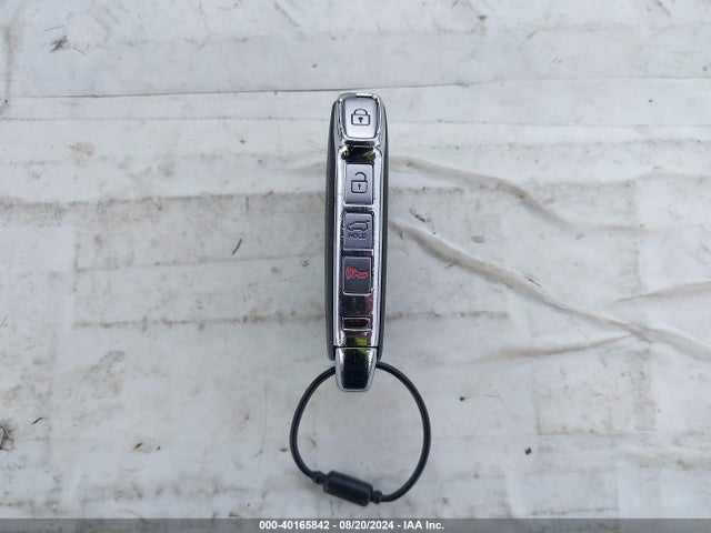 KNDCC3LG1N5117255 KIA Niro Ev Ex