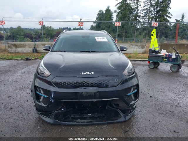KNDCC3LG1N5117255 KIA Niro Ev Ex