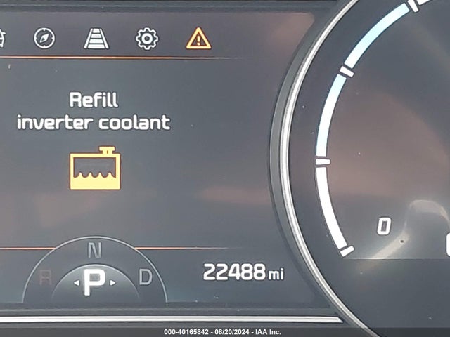 KIA Niro Ev Ex 2022 KNDCC3LG1N5117255 Image 15