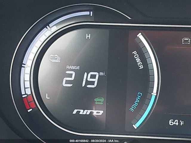 KIA Niro Ev Ex 2022 KNDCC3LG1N5117255 Image 17
