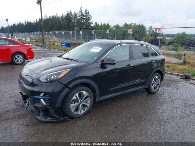 KNDCC3LG1N5117255 KIA Niro Ev Ex