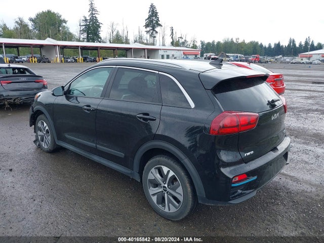 KNDCC3LG1N5117255 KIA Niro Ev Ex