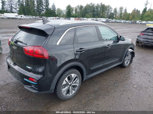 KNDCC3LG1N5117255 KIA Niro Ev Ex