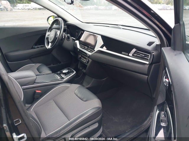 KNDCC3LG1N5117255 KIA Niro Ev Ex