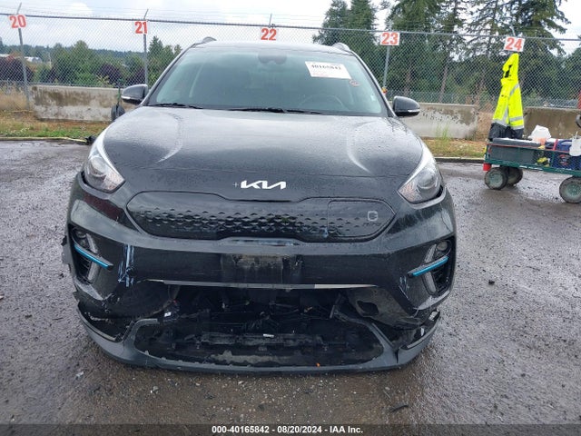 KNDCC3LG1N5117255 KIA Niro Ev Ex