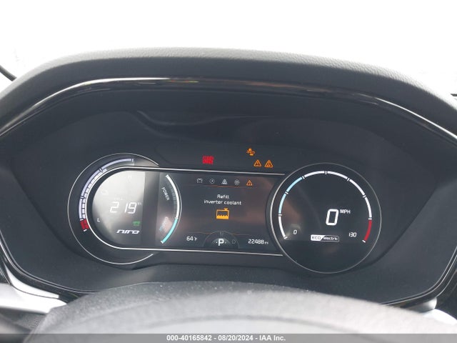 KNDCC3LG1N5117255 KIA Niro Ev Ex