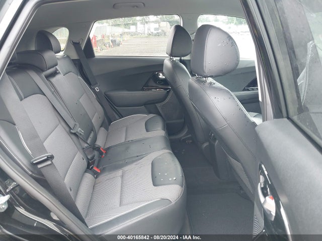 KNDCC3LG1N5117255 KIA Niro Ev Ex