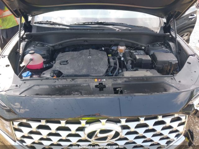 5NMS3DAJ4NH455262 Hyundai Santa Fe Sel