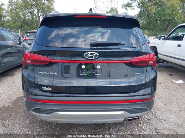 5NMS3DAJ4NH455262 Hyundai Santa Fe Sel